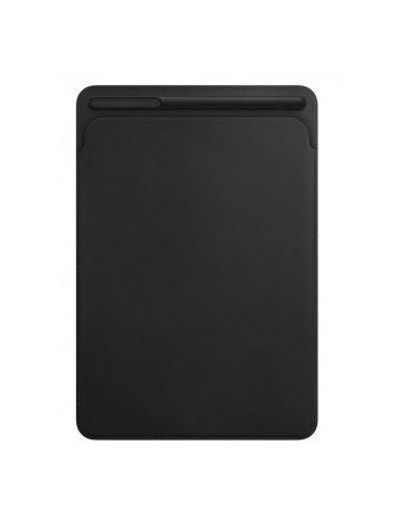 Leather Sleeve for 10.5-inch iPad Pro - Black