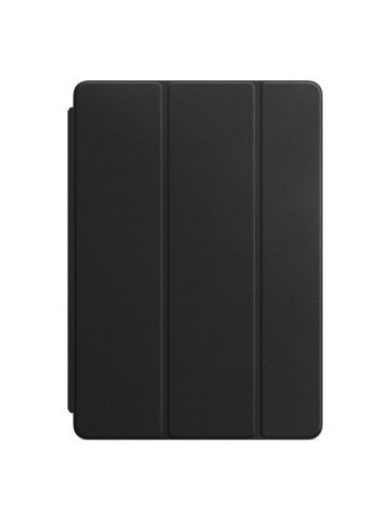 Leather Smart Cover for iPad (7th generation) and iPad Air (3rd generation) - Black