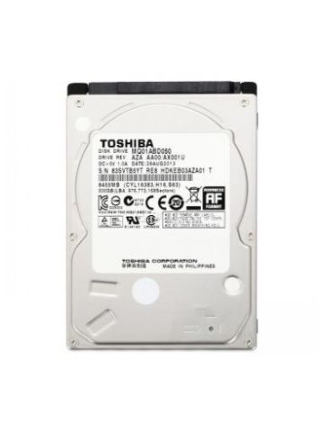 Toshiba MQ01ABD050V 2.5 inch 500GB SATA Internal Hard Drive