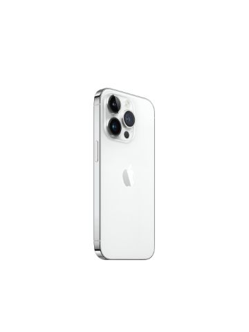 Apple iPhone 14 Pro 15.5 cm (6.1") Dual SIM iOS 16 5G 128 GB Silver