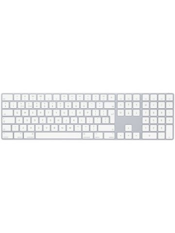 Apple Magic keyboard Bluetooth QWERTY Danish White