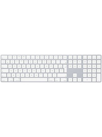 Apple MQ052F/A keyboard Bluetooth AZERTY French White