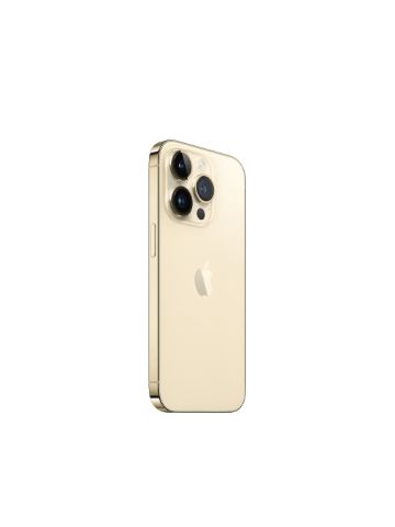 Apple iPhone 14 Pro 15.5 cm (6.1") Dual SIM iOS 16 5G 128 GB Gold