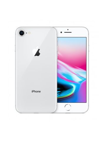 Apple iPhone 8 11.9 cm (4.7") 64 GB Single SIM 4G Silver iOS 11