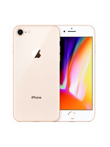 Apple iPhone 8 11.9 cm (4.7") 64 GB Single SIM 4G Gold iOS 11