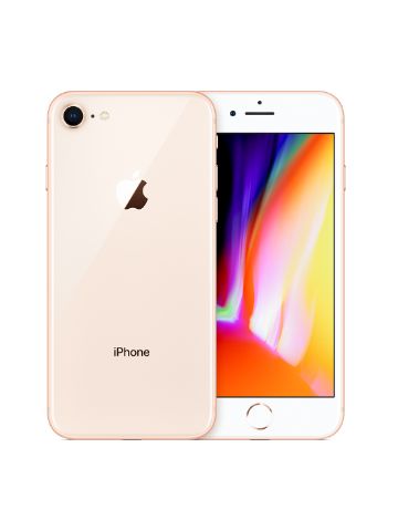 Apple Mq7e2b/A Iphone 8 11.9 Cm 4.7" Single Sim Ios 11 4g 256 Gb Gold