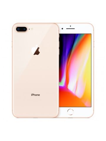 Apple iPhone 8 Plus 14 cm (5.5") 64 GB Single SIM 4G Gold iOS 11