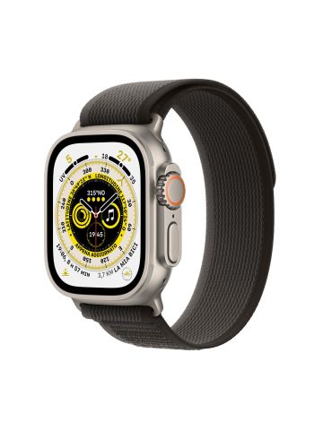 Apple Mqfw3dh/A Watch Ultra Oled 49 Mm 4g Metallic Gps Satellite
