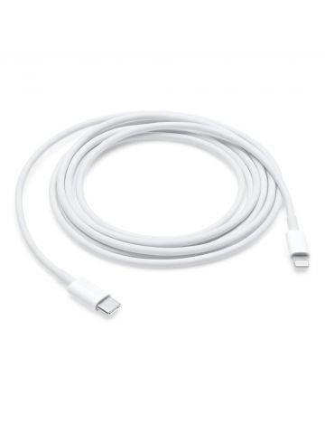 Apple MQGH2ZM/A lightning cable 2 m White