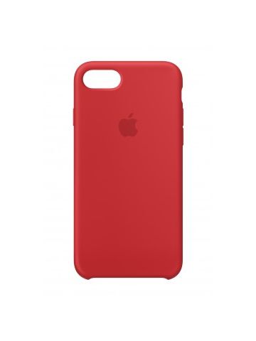 Apple MQGP2ZM/A mobile phone case 11.9 cm (4.7") Skin case Red