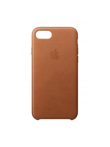 Apple MQH72ZM/A mobile phone case 11.9 cm (4.7") Skin case Brown