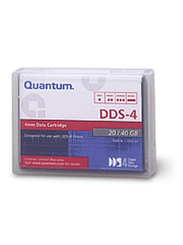 Quantum DDS3 125M  12/24GB DATA CARTRIDGE