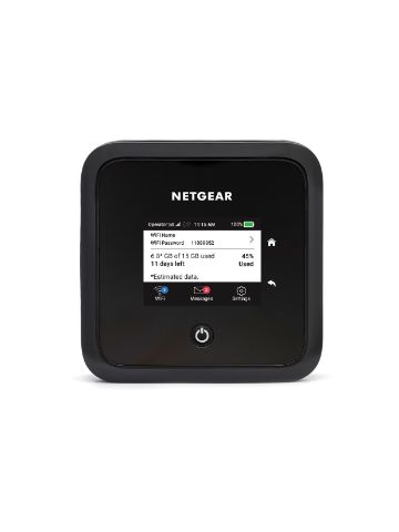 Netgear MR5200-100EUS Nighthawk M5 5G WiFi 6 Mobile Router Cellular network router