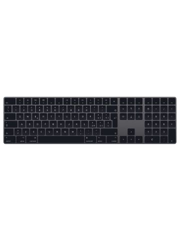 Apple Magic keyboard Bluetooth QWERTY Italian Grey