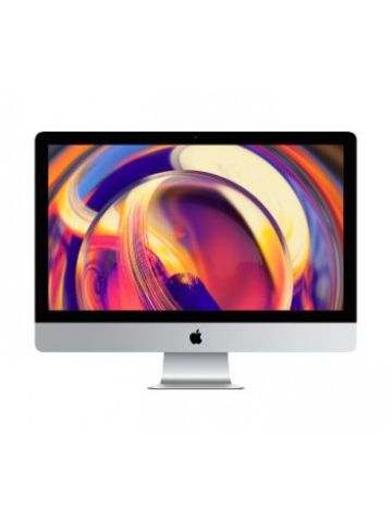 iMac 27-inchwith Retina 5K display, 3.0GHz 6-core 8th-generation Intel Core i5 processor, 8GB/1TB FD/RP570X-GBR