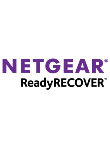 NETGEAR ReadyRECOVER 12pk, 1y 12 license(s) Backup / Recovery 1 year(s)