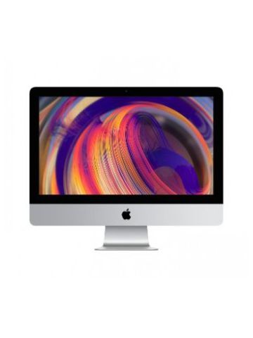 iMac 21.5-inch with Retina 4K display, 3.6GHz quad-core 8th-generation Intel Core i3 processor, 8GB/1TB/RP555X-GBR