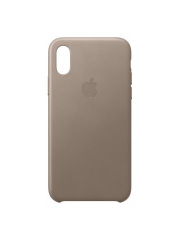 Apple MRWL2ZM/A mobile phone case 14.7 cm (5.8") Cover Taupe