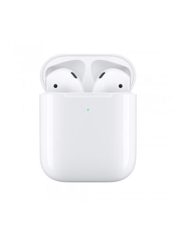 AirPods with Wireless Charging Case