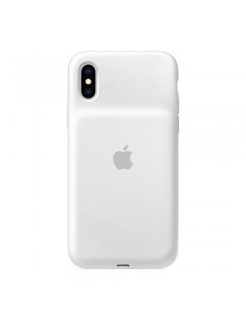 Apple MRXL2ZM/A mobile phone case 14.7 cm (5.8") Skin case White