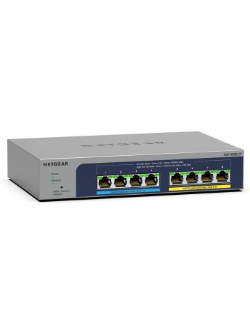 NETGEAR MS108EUP 8-Port Ultra60 PoE Multi-Gigabit Ethernet Plus Switch