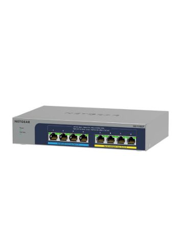 Netgear MS108UP-100EUS 8 Port POE++ MULTIGIG UM Switch