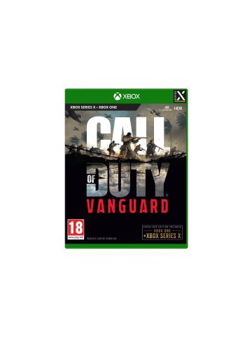 Microsoft XBox Series X Call of Duty: Vanguard Game