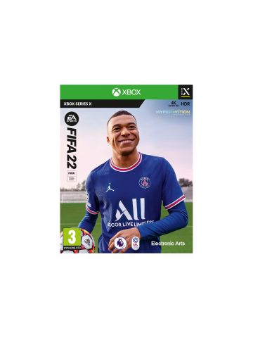 Microsoft Xbox Series X Game EA Sports FIFA 2022