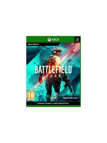 Microsoft Xbox Series X Game Battlefield 2042