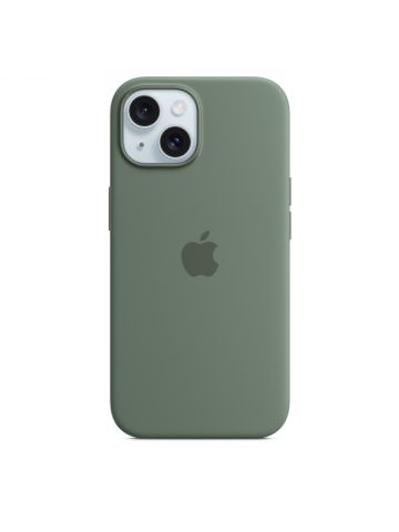 Apple MT0X3ZM/A mobile phone case 15.5 cm (6.1") Cover Green