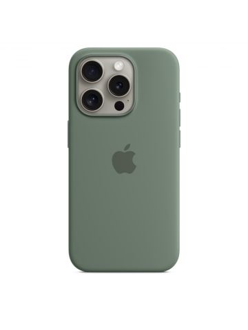 Apple MT1J3ZM/A mobile phone case 15.5 cm (6.1") Cover Green