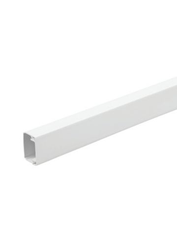 Titan MT38WH cable trunking system Polyvinyl chloride (PVC)