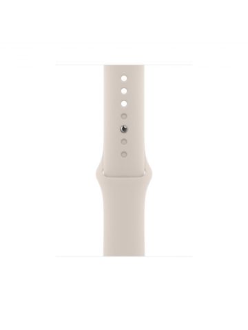 Apple MT3K3ZM/A Smart Wearable Accessories Band White Fluoroelastomer