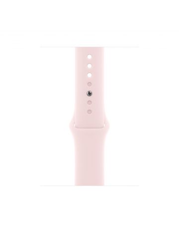 Apple MT3U3ZM/A Smart Wearable Accessories Band Pink Fluoroelastomer