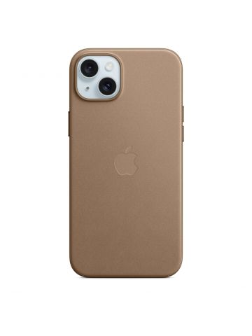 Apple iPhone 15 Plus Case with MagSafe - Taupe