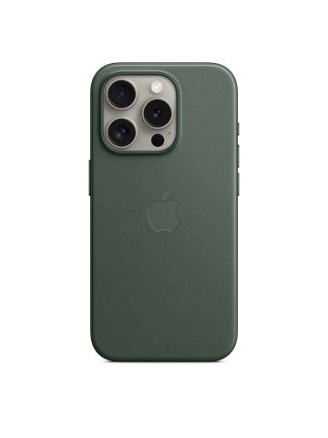 Apple iPhone 15 Pro Case with MagSafe - Evergreen