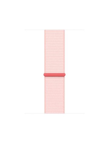 Apple MT5F3ZM/A Smart Wearable Accessories Band Pink Nylon, Recycled polyester, Spandex