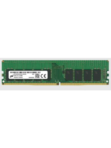 Micron MTA18ASF2G72AZ-3G2R1R memory module 16 GB 1 x 16 GB DDR4 3200 MHz ECC