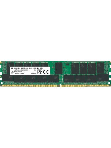 Micron MTA18ASF2G72PZ-3G2R1R memory module 16 GB 1 x 16 GB DDR4 3200 MHz