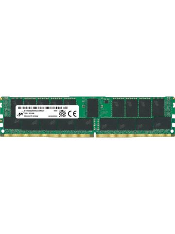 Micron MTA36ASF4G72PZ-3G2R1R memory module 32 GB 1 x 32 GB DDR4 3200 MHz