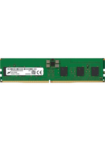 Micron MTC10F1084S1RC48BR memory module 16 GB 1 x 16 GB DDR5 4800 MHz ECC