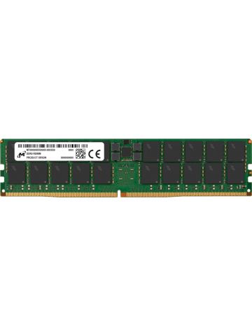 Micron MTC40F2046S1RC48BR memory module 64 GB 1 x 64 GB DDR5 4800 MHz ECC