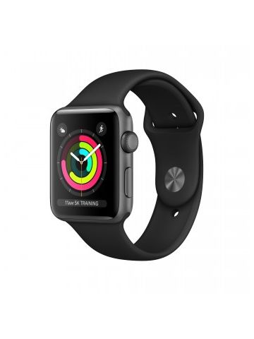 Apple Watch Series? 3 GPS 42mm Space Aluminium Case