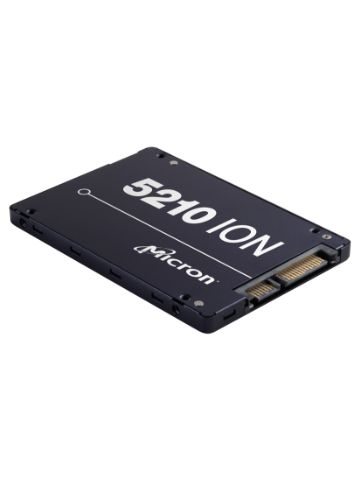 Micron 5210 ION 2.5" 1920 GB Serial ATA III QLC 3D NAND