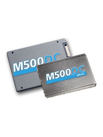 Micron M500DC 2.5" 480 GB Serial ATA III MLC