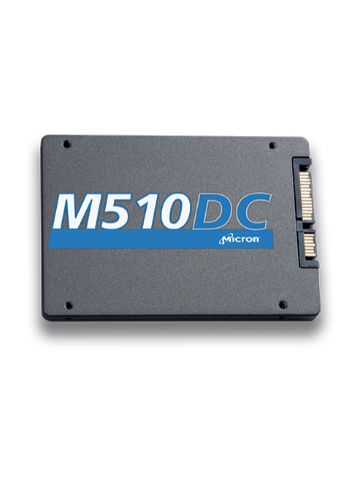 Micron M510DC 2.5" 480 GB Serial ATA III MLC