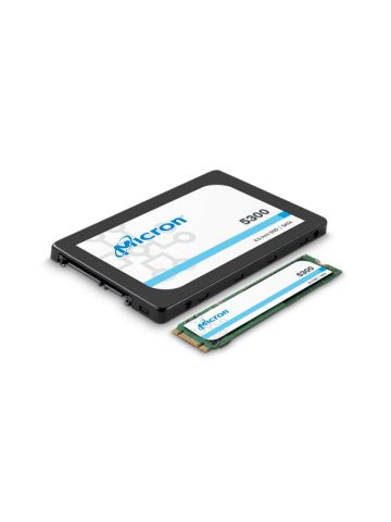 Micron 5300 PRO 2.5" 480 GB Serial ATA III 3D TLC