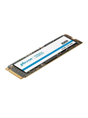 Micron 2300 M.2 512 GB PCI Express 3.0 3D NAND NVMe