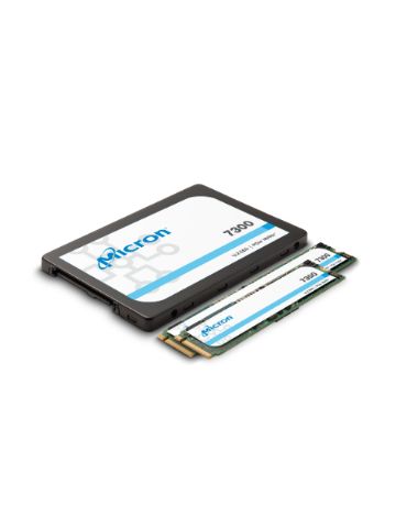 Micron 7300 PRO 2.5" 7680 GB PCI Express 3.0 3D TLC