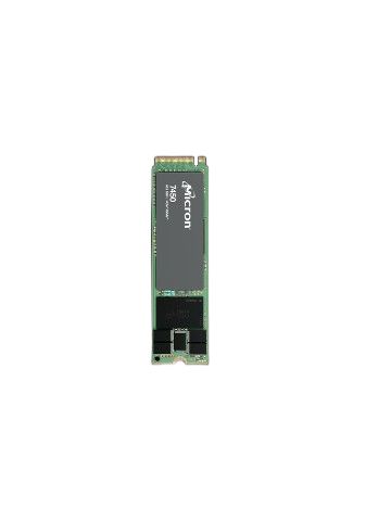 Micron 7450 PRO M.2 480 GB PCI Express 4.0 3D TLC NAND NVMe